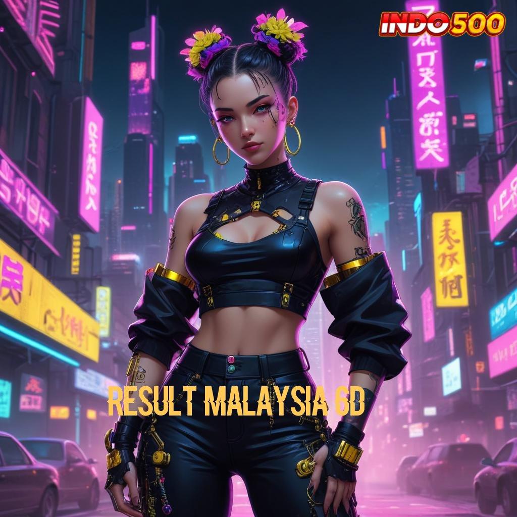 RESULT MALAYSIA 6D 🔥 Depo Prima Bonus Instan Kilat