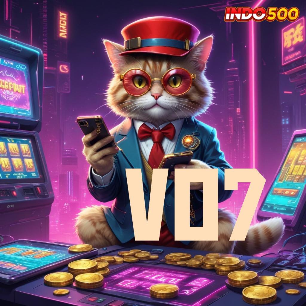 VO7 Blockchain Apk Versi 5.8 Untuk Semua Pengguna