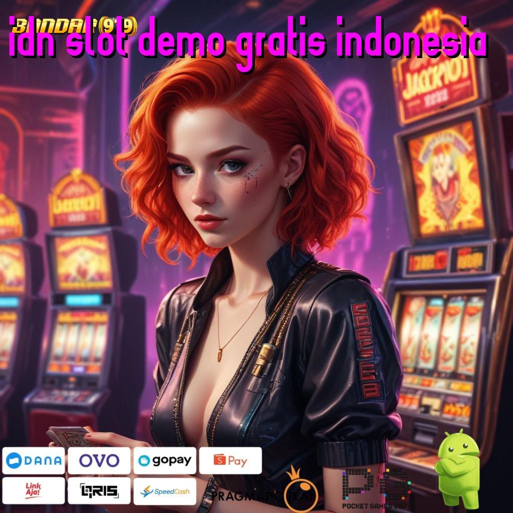 IDN SLOT DEMO GRATIS INDONESIA @ Cairkan Duit Mudah Aplikasi Slot yang Menghasilkan Uang Asli