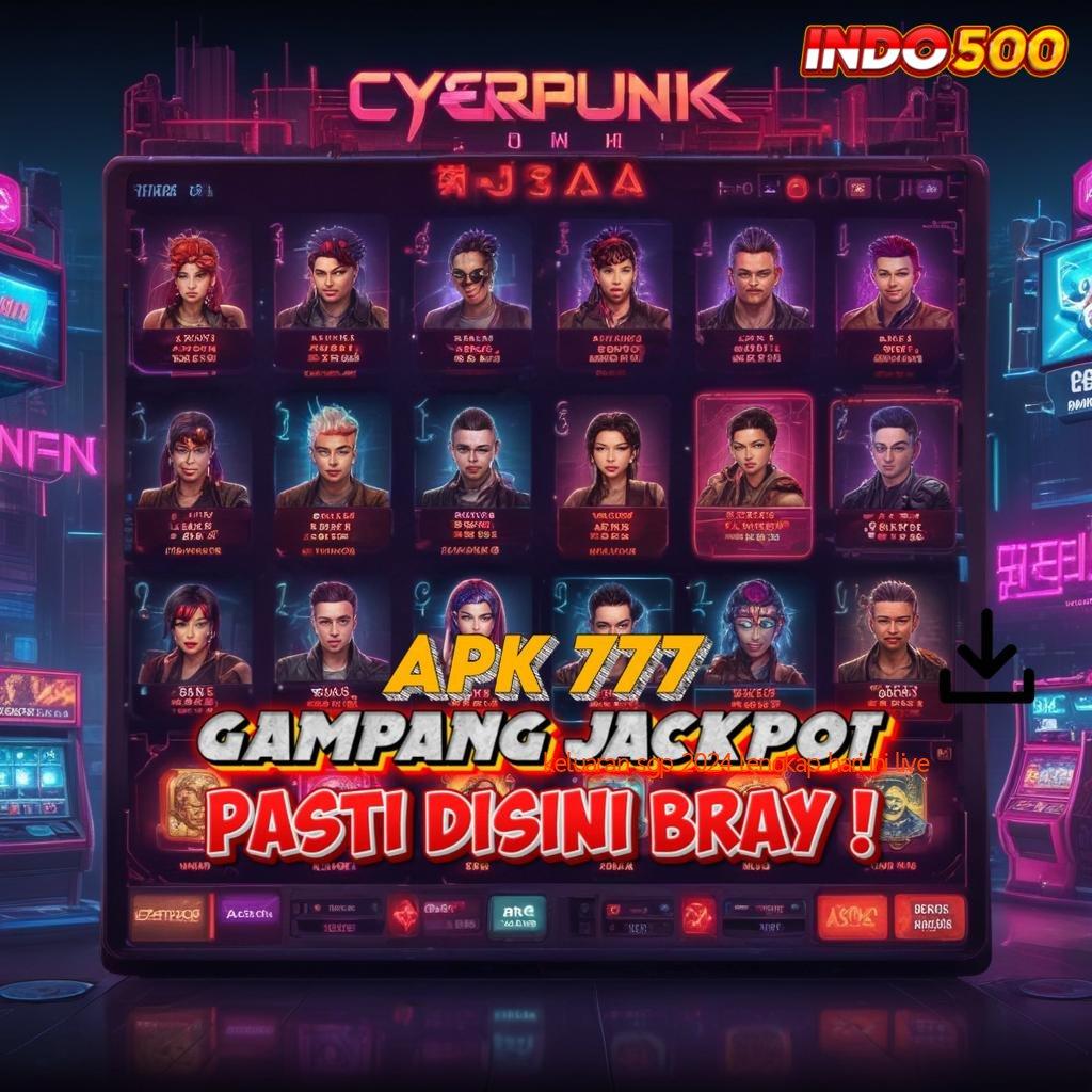 KELUARAN SGP 2024 LENGKAP HARI INI LIVE 👉 jaminan kaya