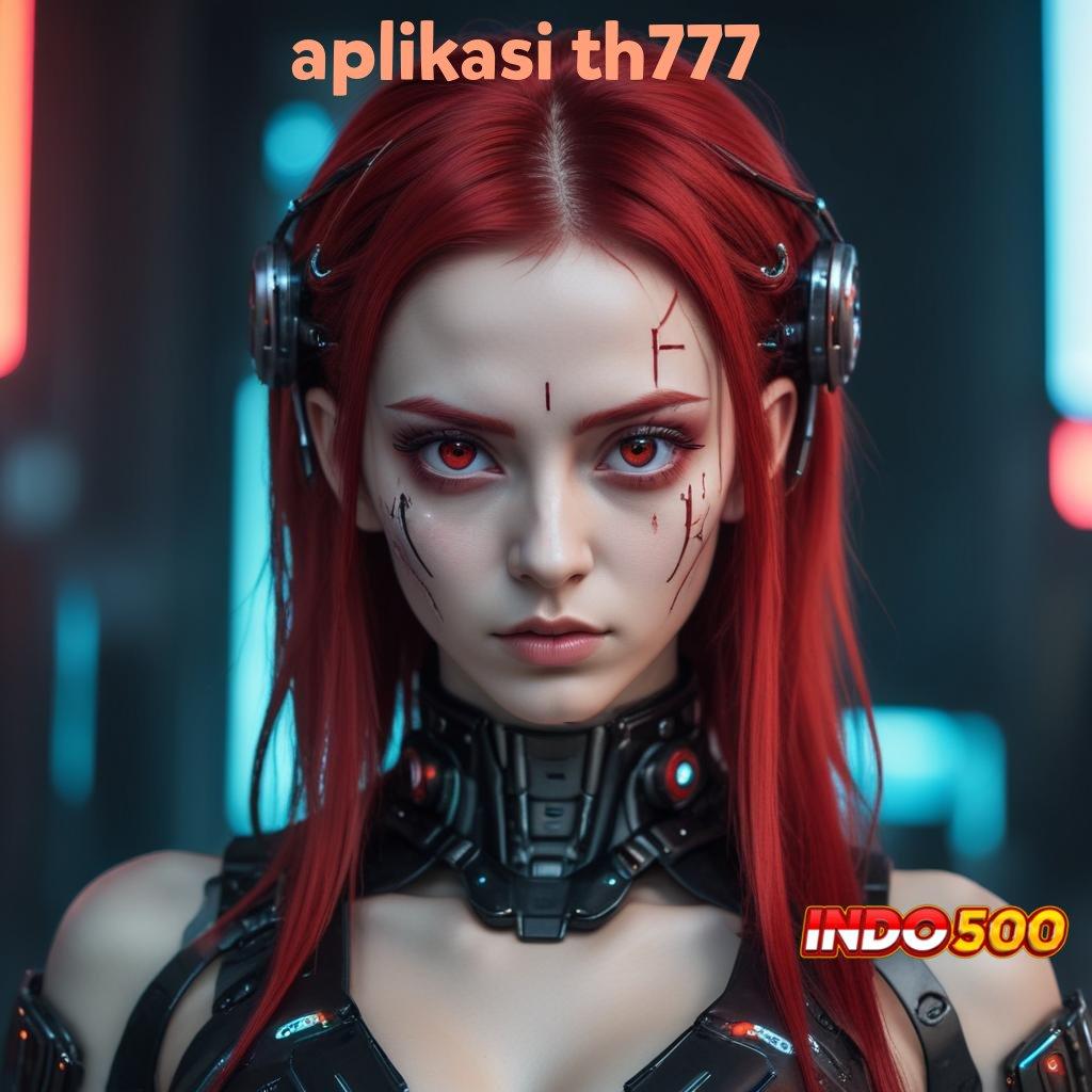 APLIKASI TH777 spin jackpot tanpa hambatan langsung cair