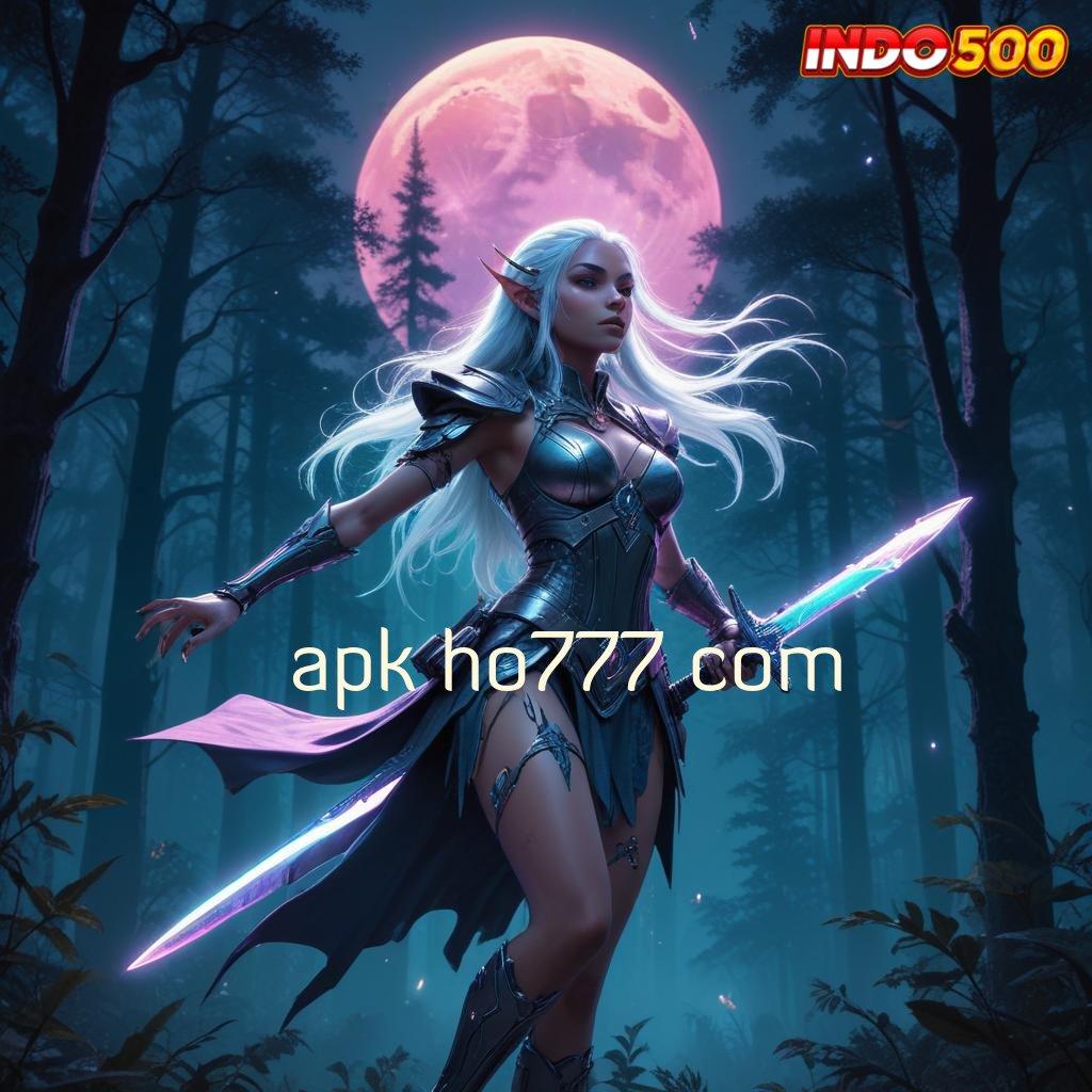 APK HO777 COM ➳ Pasti Untung Member Baru APK Slot Idr 777 2025 yang Menyegarkan