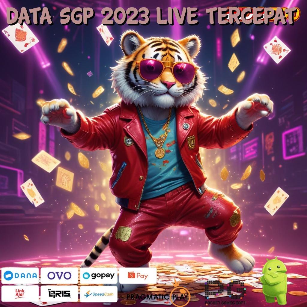 DATA SGP 2023 LIVE TERCEPAT Slot Aplikasi Versi Spektakuler