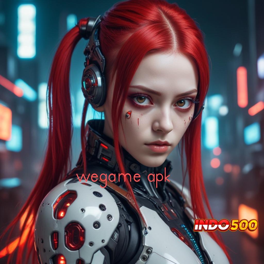 WEGAME APK ✷ Pembaruan APK Bonus Harian Tempat Interaksi