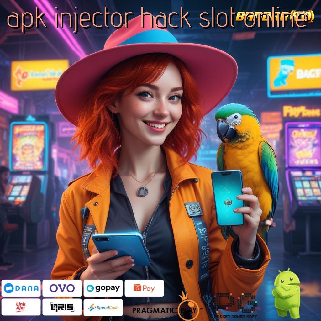 APK INJECTOR HACK SLOT ONLINE > Langkah Mudah Menuju Jackpot Dengan Jalur Baru Sekarang