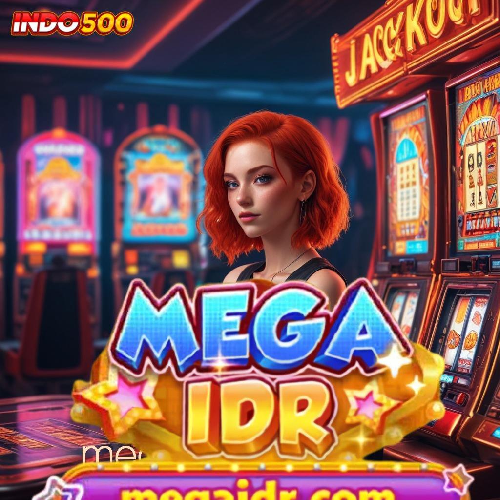 MEGAIDR APK ↦ depo mandiri