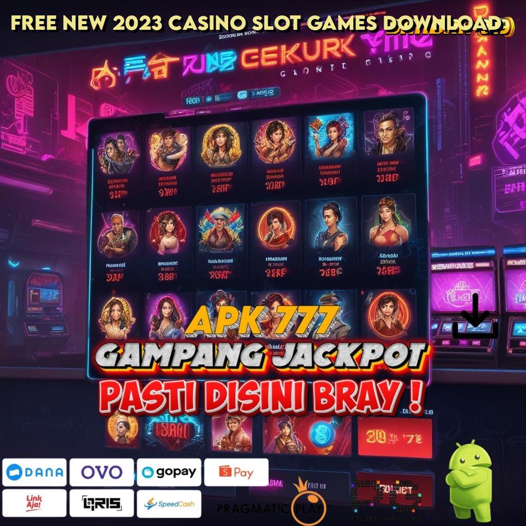 FREE NEW 2023 CASINO SLOT GAMES DOWNLOAD > Solusi Konstruksi Berkualitas untuk Masa Depan