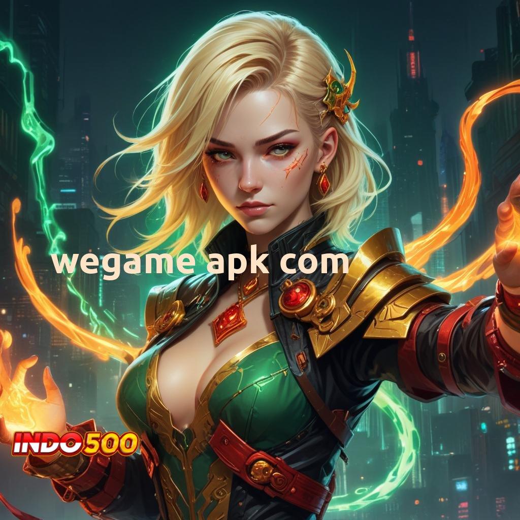 WEGAME APK COM ⇉ Dp Bni 5rb Cheat Koin Slot Apk