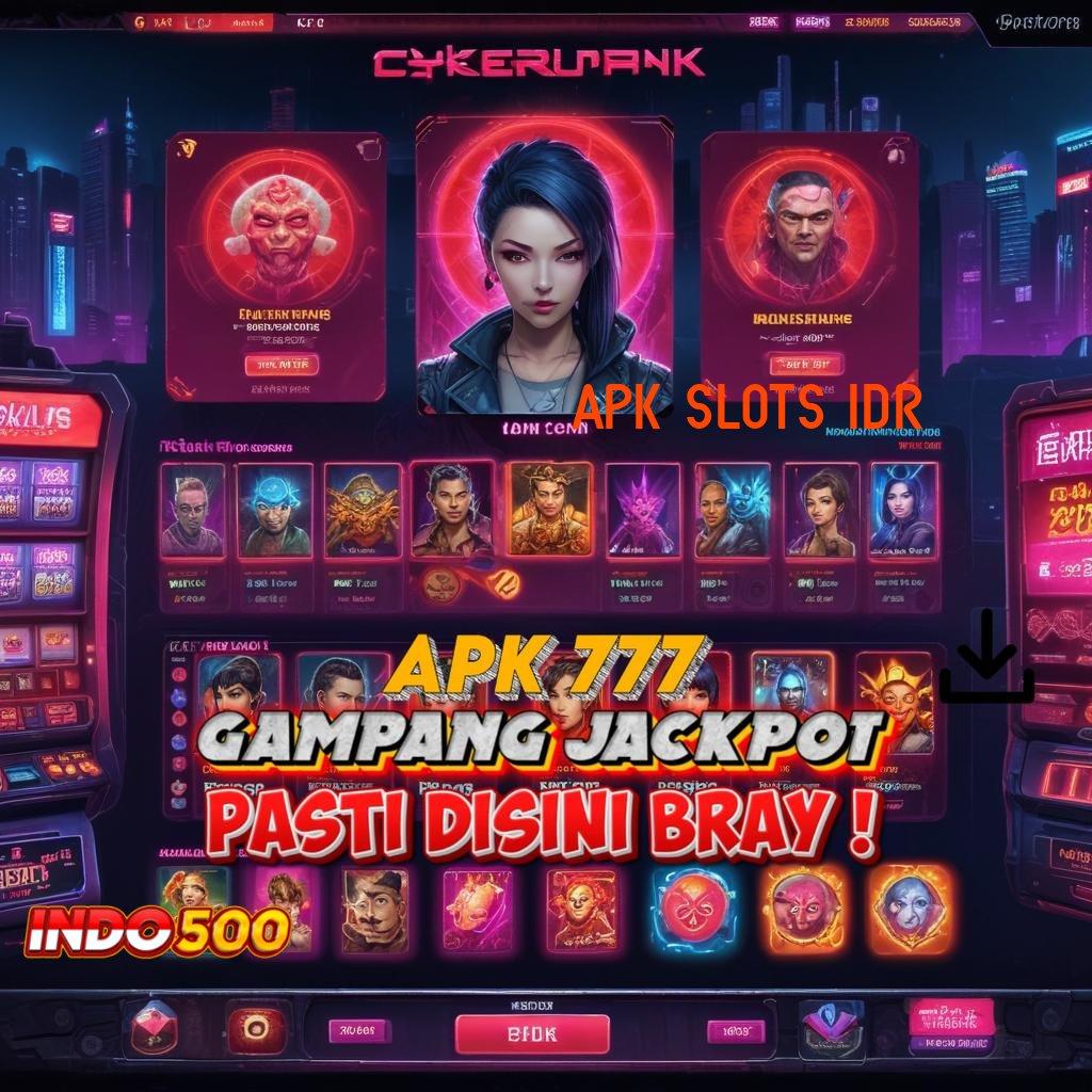 APK SLOTS IDR ♒ Papan Pengumuman Mesin Gacor Sumber Sultan