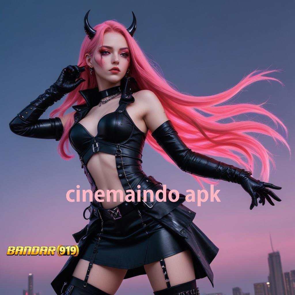 CINEMAINDO APK ♍ spin beruntung cuan abadi amandemen penting