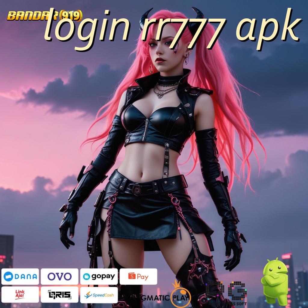 LOGIN RR777 APK @ Berikut Penjelasan Resmi Ayo Main Pasti Hasil Menguntungkan