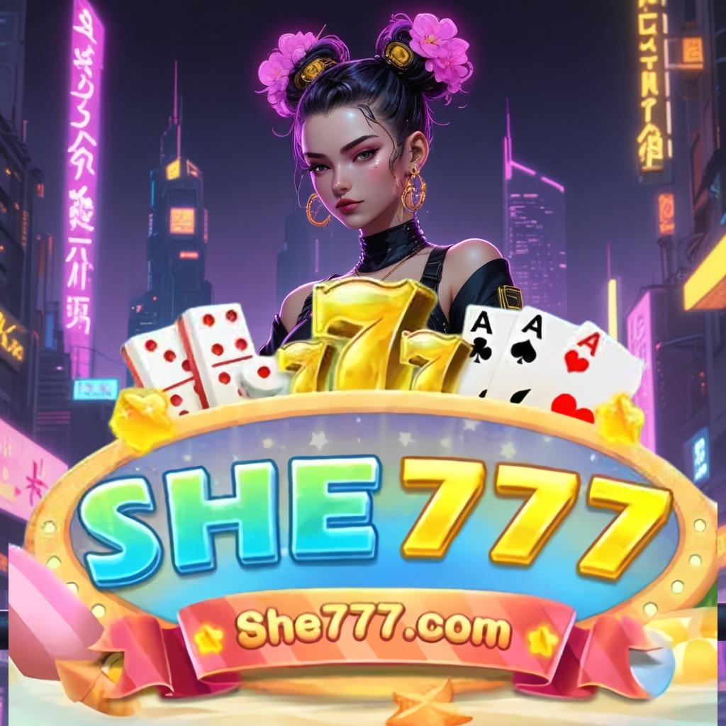 SHE777 SLOT 💥 Pengusaha Muda Slot Idr 777 APK Penuh Warna 2025