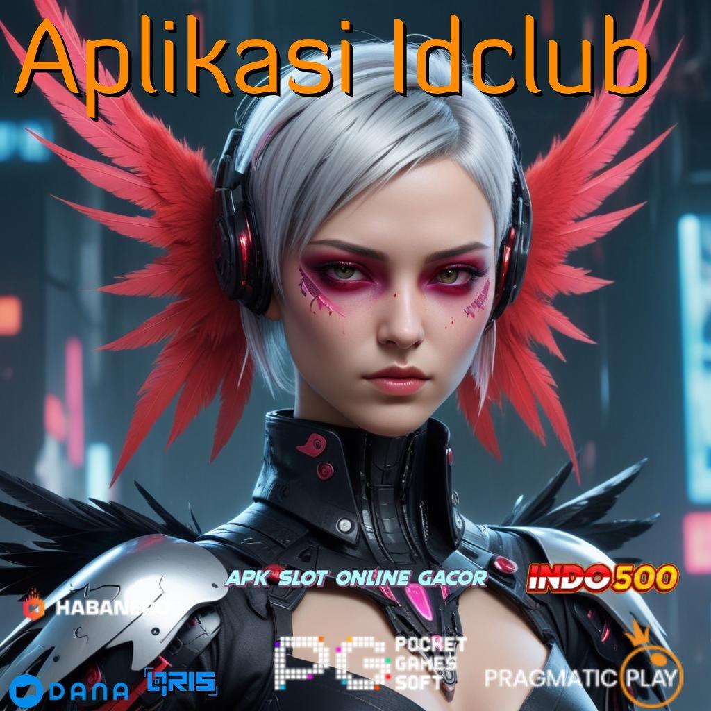 Aplikasi Idclub