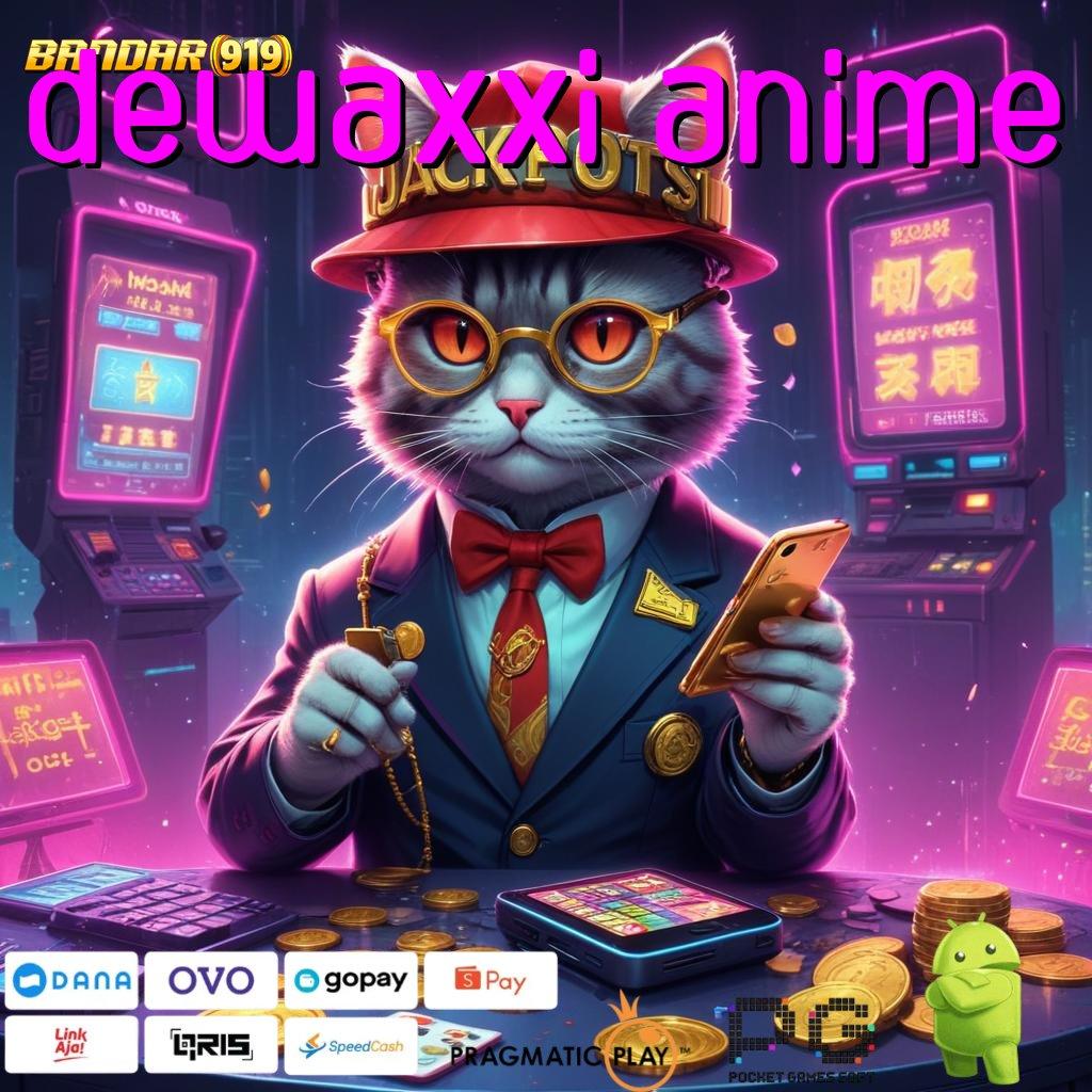 DEWAXXI ANIME : Unduh Slot Gacor Dengan (Login) Yang Efisien