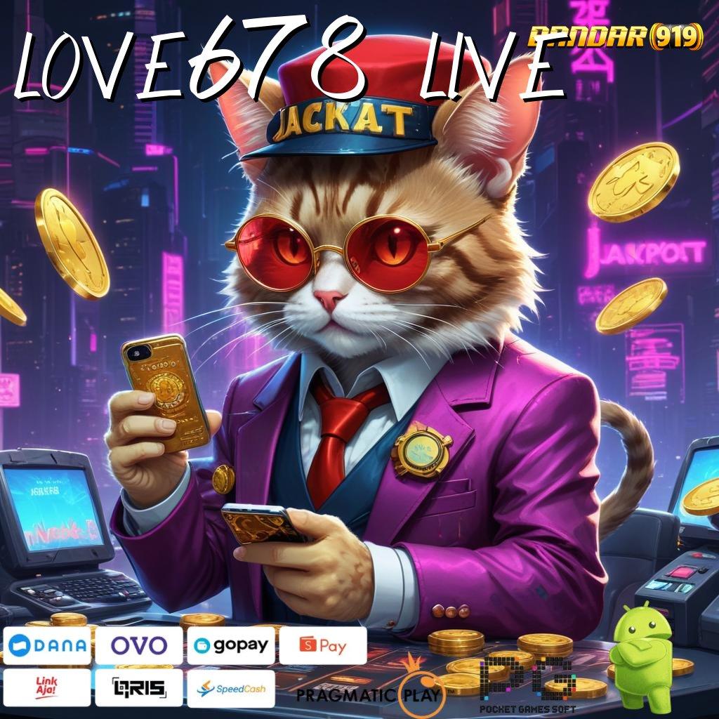 LOVE678 LIVE > Investasi Aman Member Baru