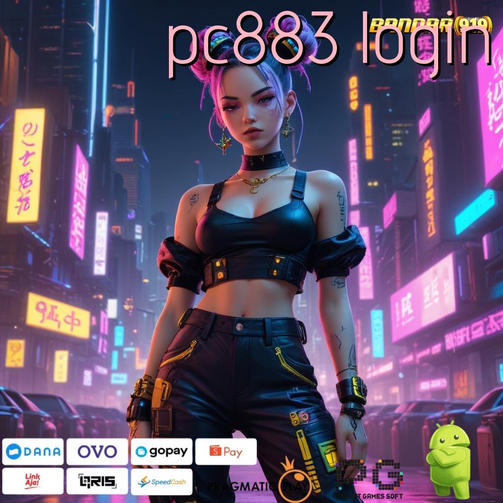 PC883 LOGIN | tinggi layanan populer server transaksi