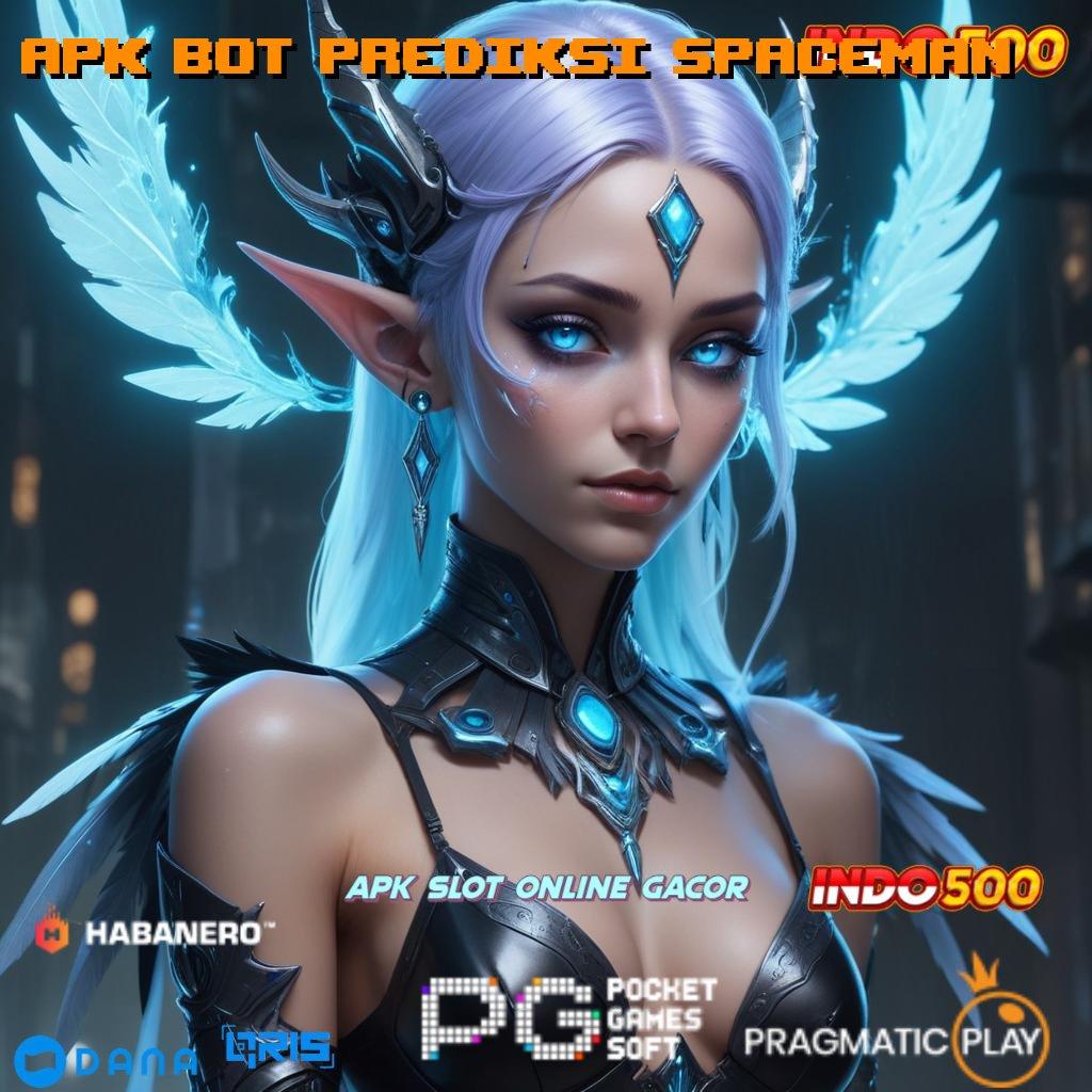 APK BOT PREDIKSI SPACEMAN ➜ Unduh Akun Gacor Untuk Cuan Instan