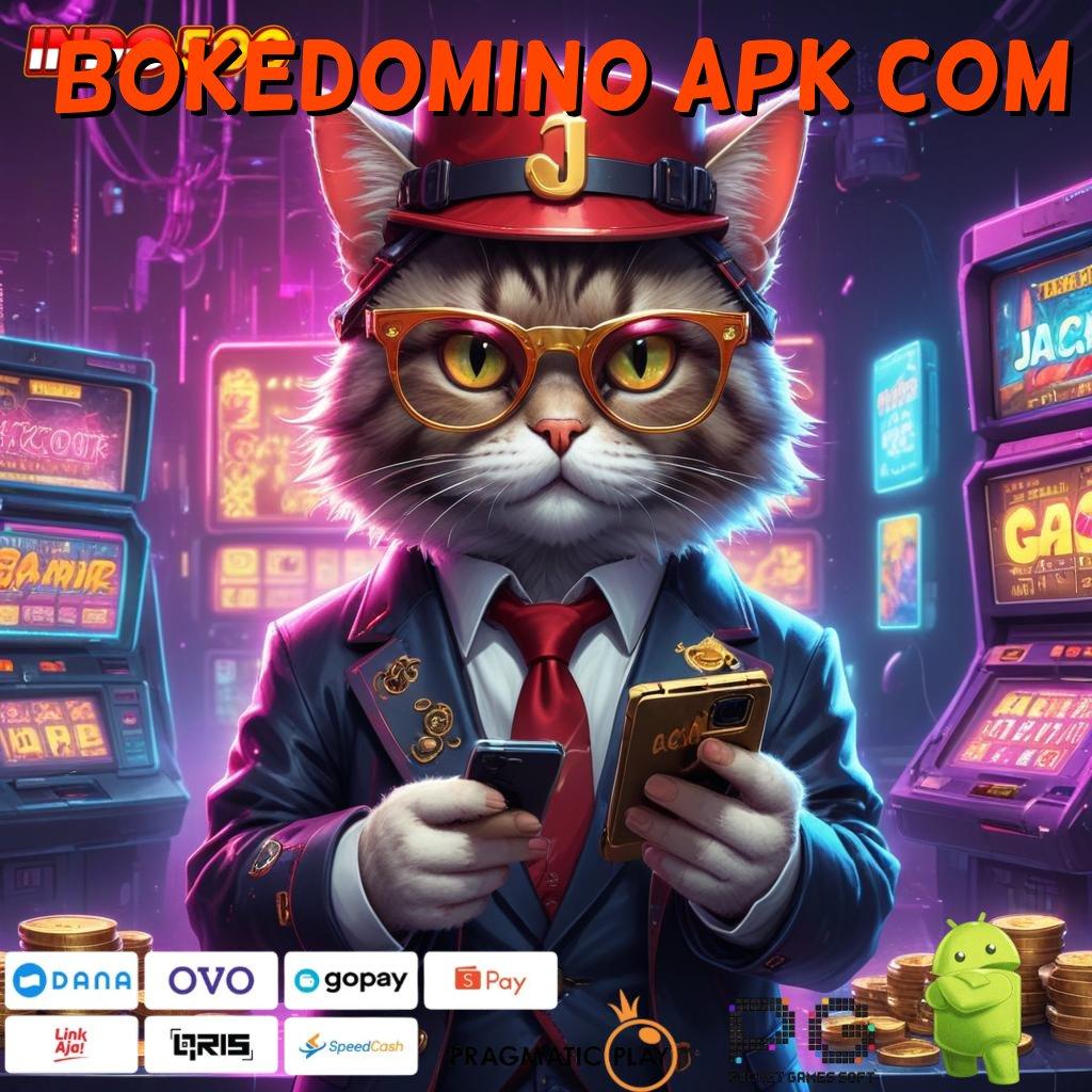 BOKEDOMINO APK COM Langkah Baru Dalam Mesin Pengembangan Cepat