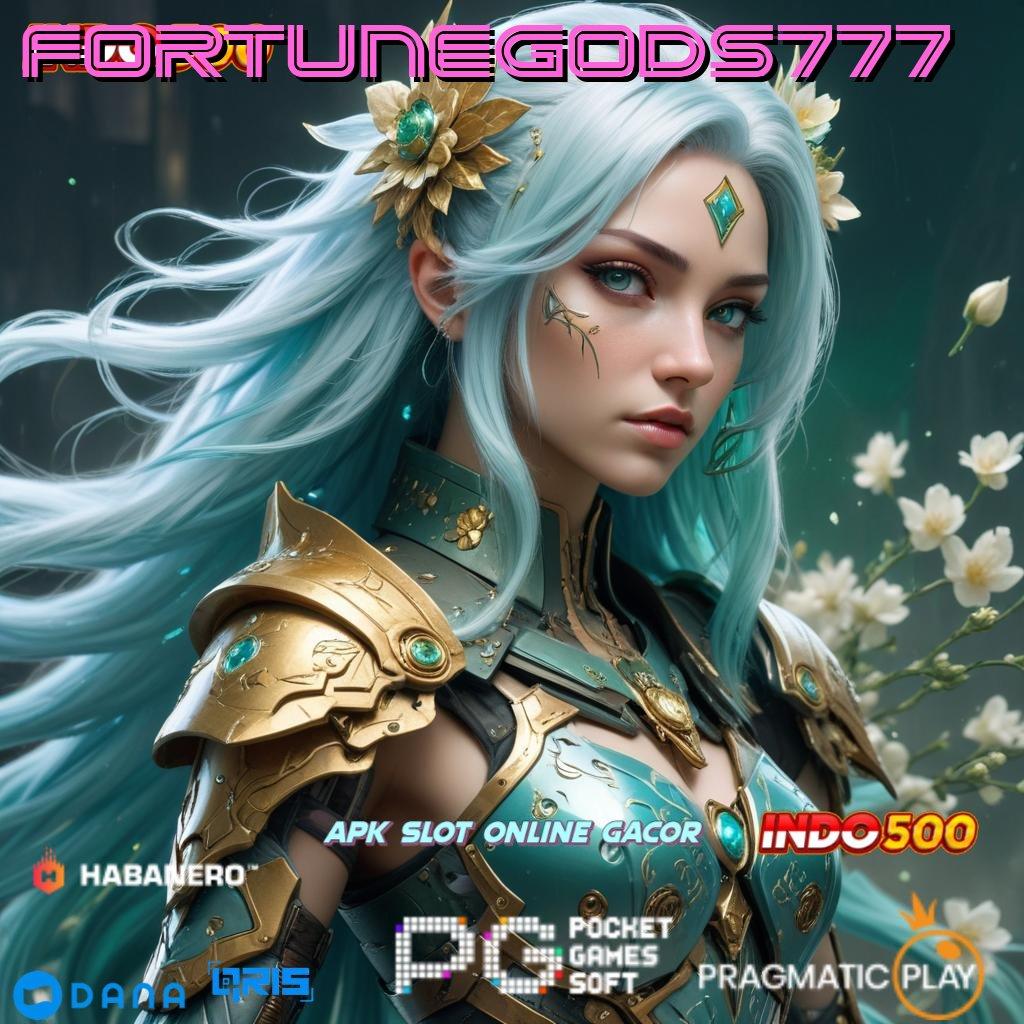 FORTUNEGODS777 ⇏ Robot Terbaru Versi 4.0 Update Menarik