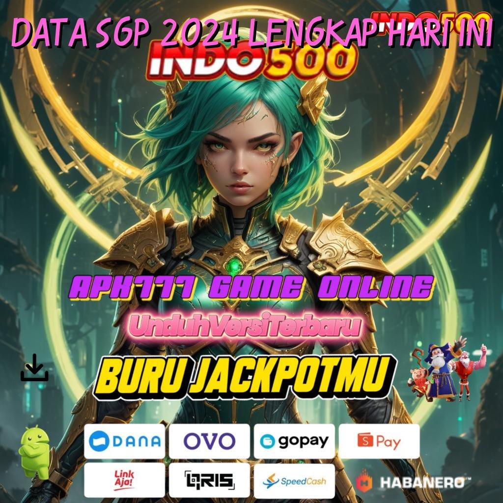 DATA SGP 2024 LENGKAP HARI INI 🚀 Memulai Pencapaian Maksimal Cara Begini Depo Idr 20 Depo Bank Bsi Info Terbaru RTP Indonesia