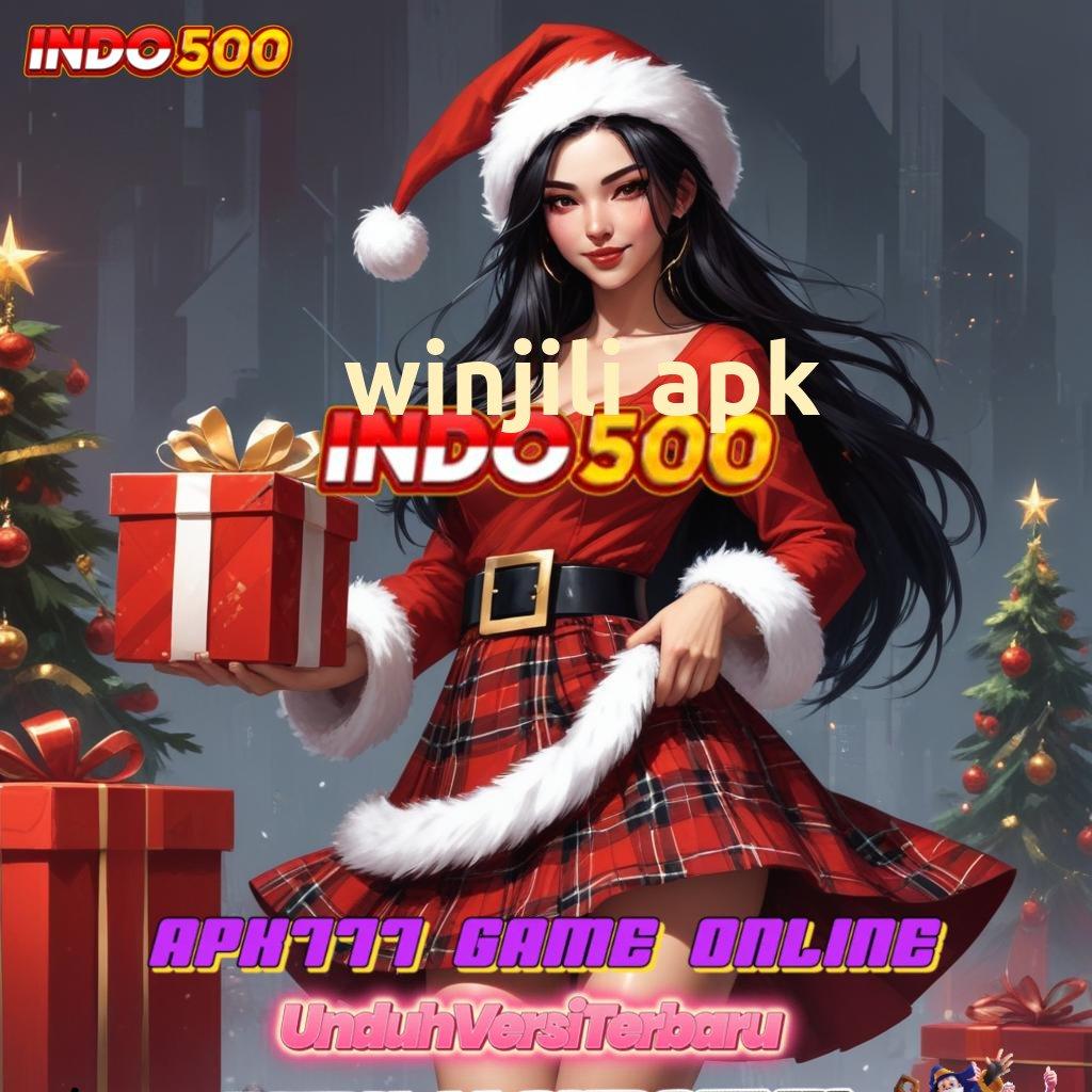 WINJILI APK 🥇 Dinamis Baru Aplikasi Slot Penghasil Uang Di Android