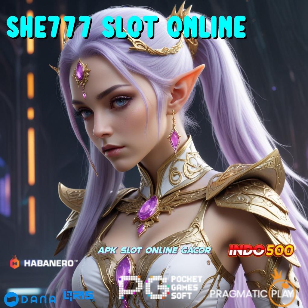 She777 Slot Online