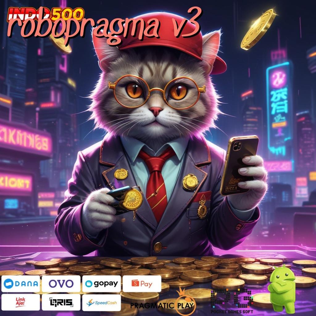 ROBOPRAGMA V3 unduhan apk terbaru? semua game siap dalam satu genggaman!