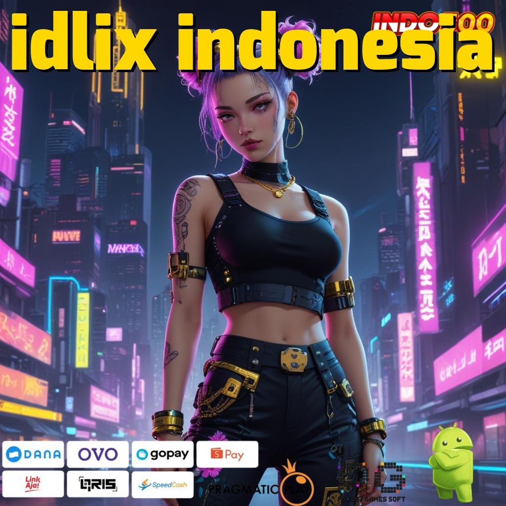 IDLIX INDONESIA rezeki sumber deluxe dp mudah stop