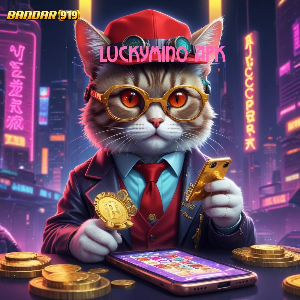 LUCKYMINO APK ⋗ struktur operasional arsitektur penopang prasarana area kerja