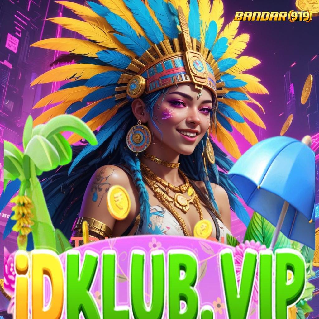 IDKLUB APK ✨ Optimalkan Scatter Modern Dalam Sistem Terkini