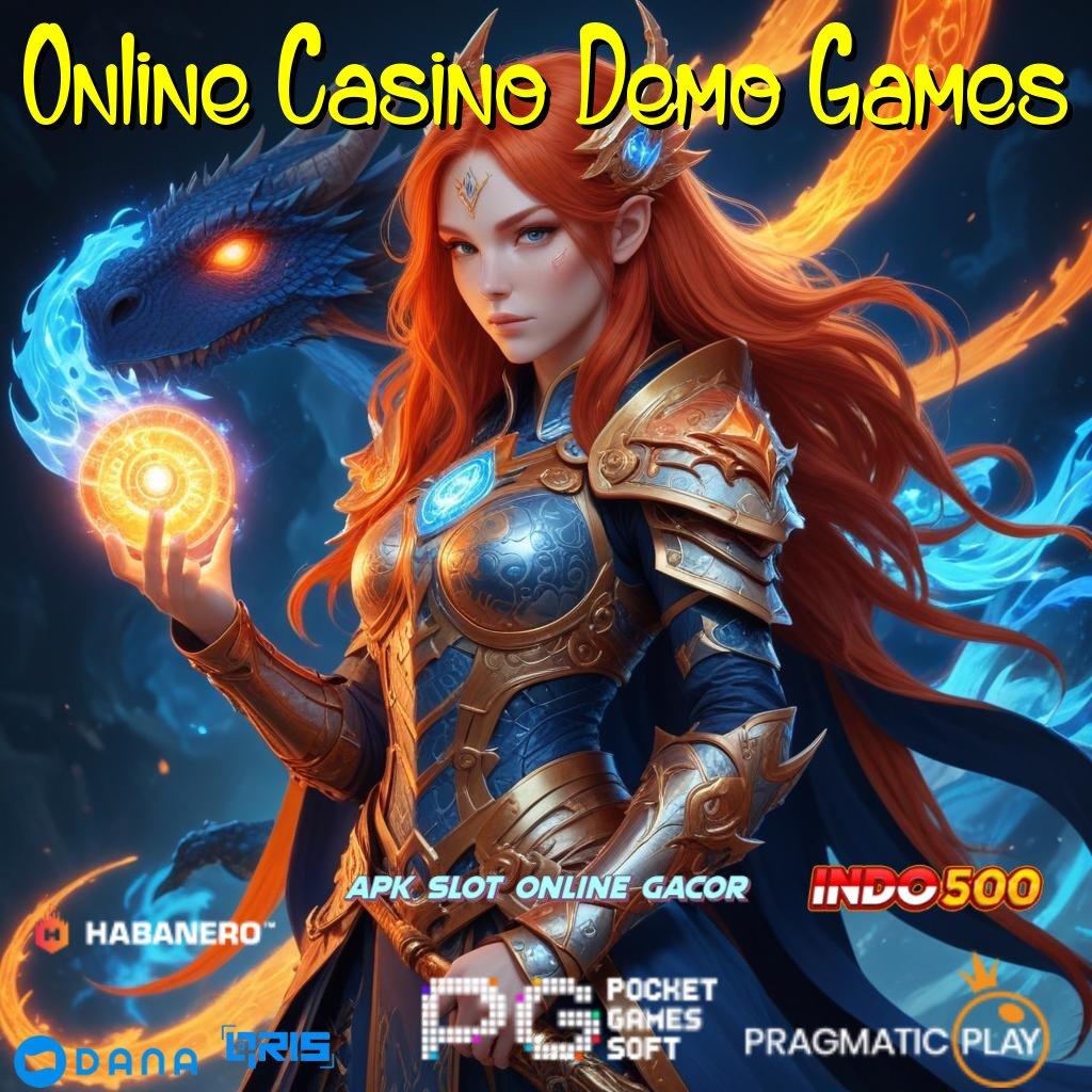 Online Casino Demo Games