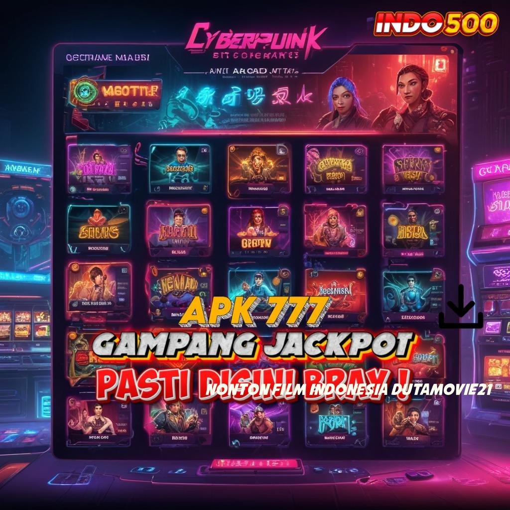 NONTON FILM INDONESIA DUTAMOVIE21 🎮 rangka digital ruang interaksi pusat pola rancangan