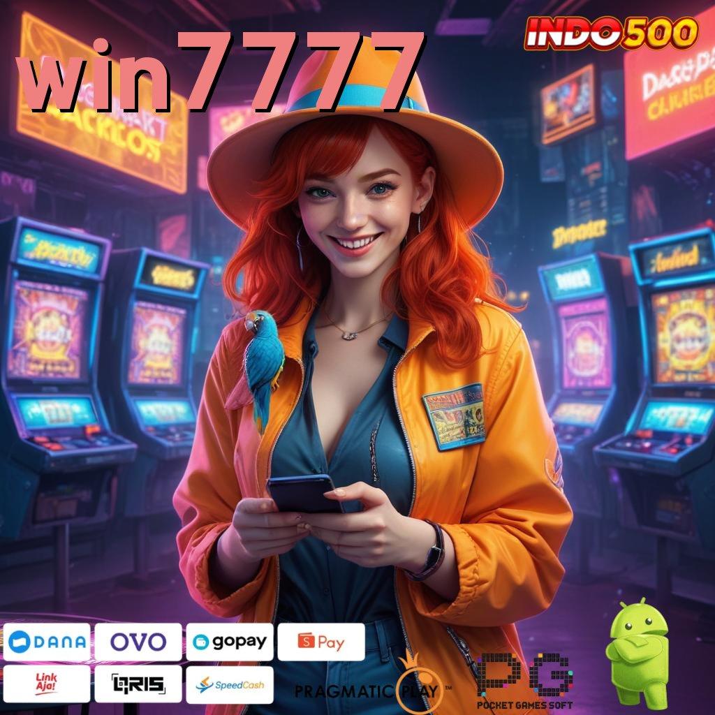 WIN7777 Rute Harta Untuk Kendalikan Menang Roda