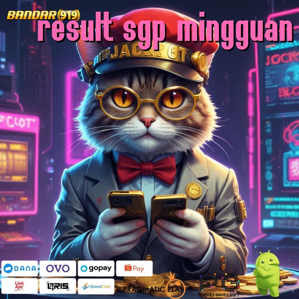 RESULT SGP MINGGUAN | Area Kerja Inovatif dengan Teknologi Canggih