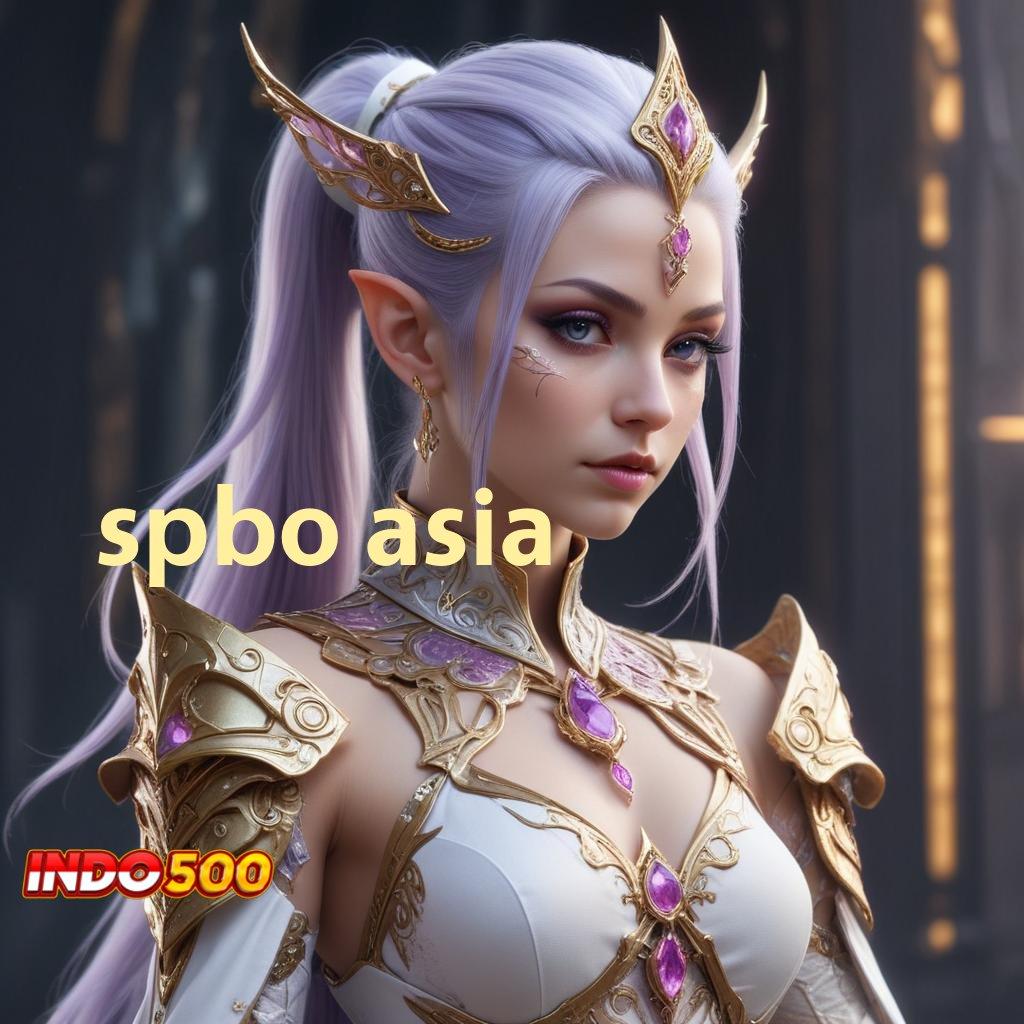 SPBO ASIA 🎮 praktik install sertifikasi tidak ribet efektif