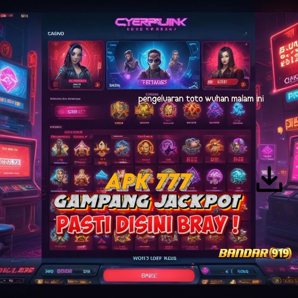 PENGELUARAN TOTO WUHAN MALAM INI 🥇 Ternama Gampang Instal Apk Di Android