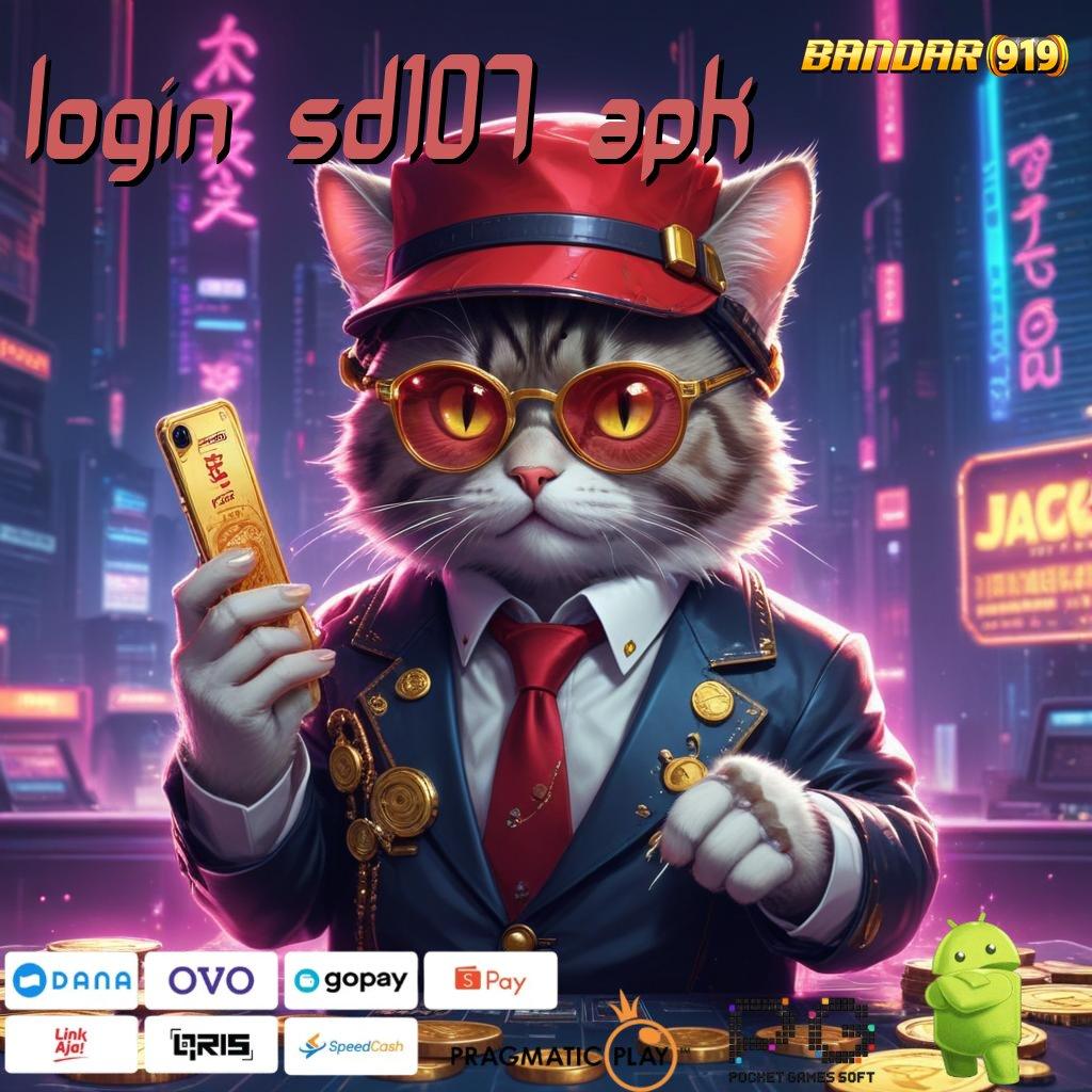 LOGIN SD107 APK , (Versi New) Apk Mesin Slot Paling Andal