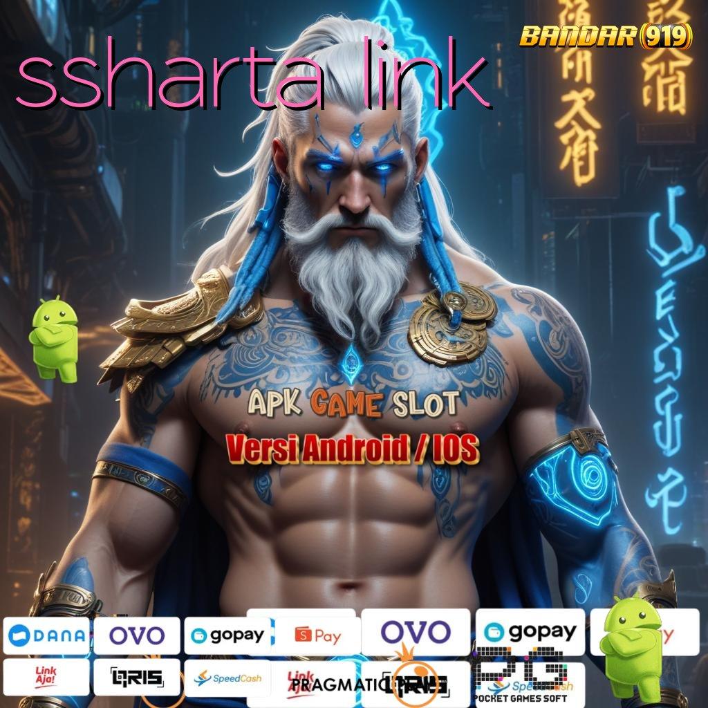 SSHARTA LINK @ Gunakan Update (Versi New) Baru Untuk Spin Stabil