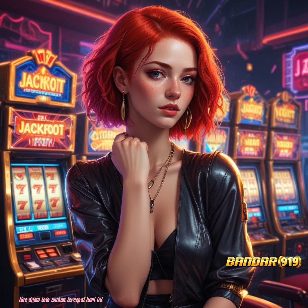 LIVE DRAW TOTO WUHAN TERCEPAT HARI INI ♒ mesin profit fleksibel portal sampingan terbaik