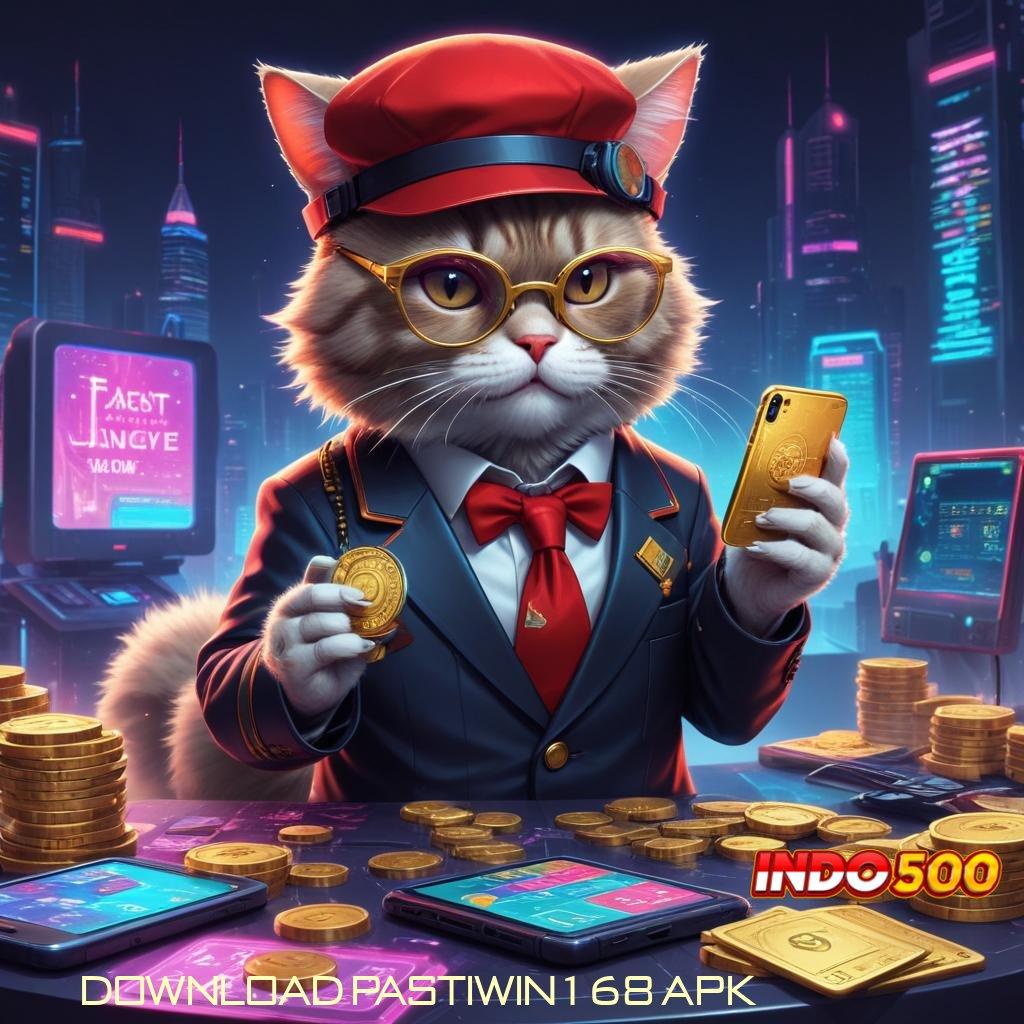 DOWNLOAD PASTIWIN168 APK ⇏ kerja gratis kerja terkini game