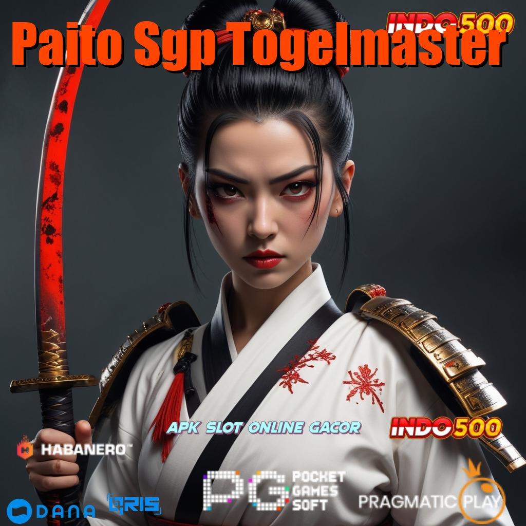 Paito Sgp Togelmaster