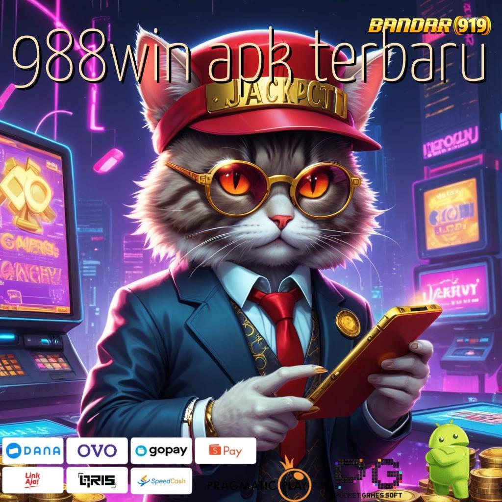 988WIN APK TERBARU : (Versi New) Terbaru Android iOS RTP Lingkungan Digital