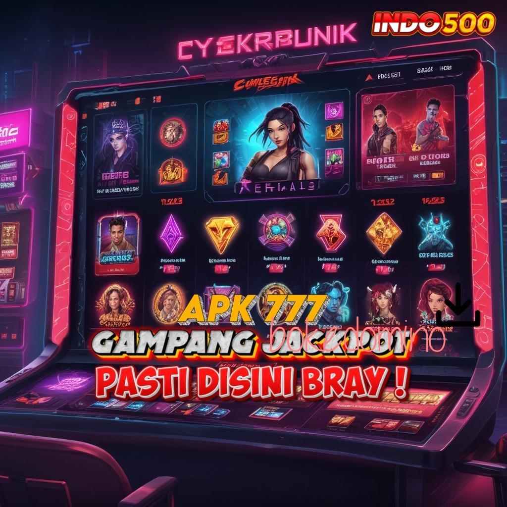 BOKEDOMINO 🔥 output prestasi produktif kiriman kejutan