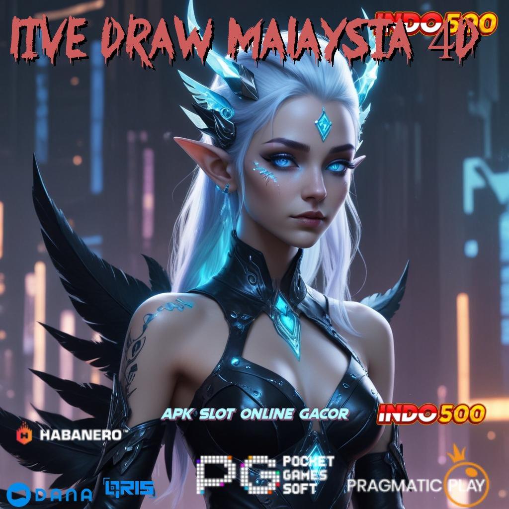 Live Draw Malaysia 4d