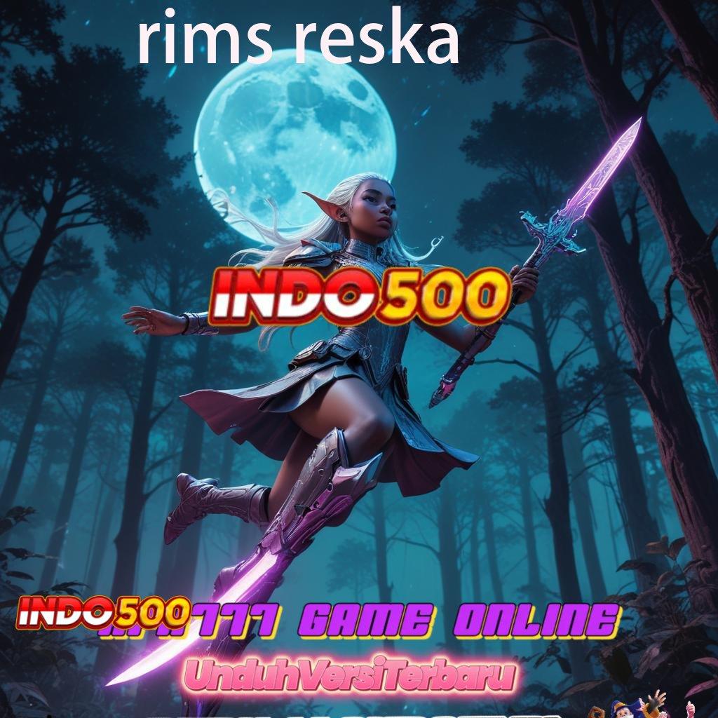 RIMS RESKA ➰ Deposit Bank Bsi 20rb Mendapat Hasil Melimpah