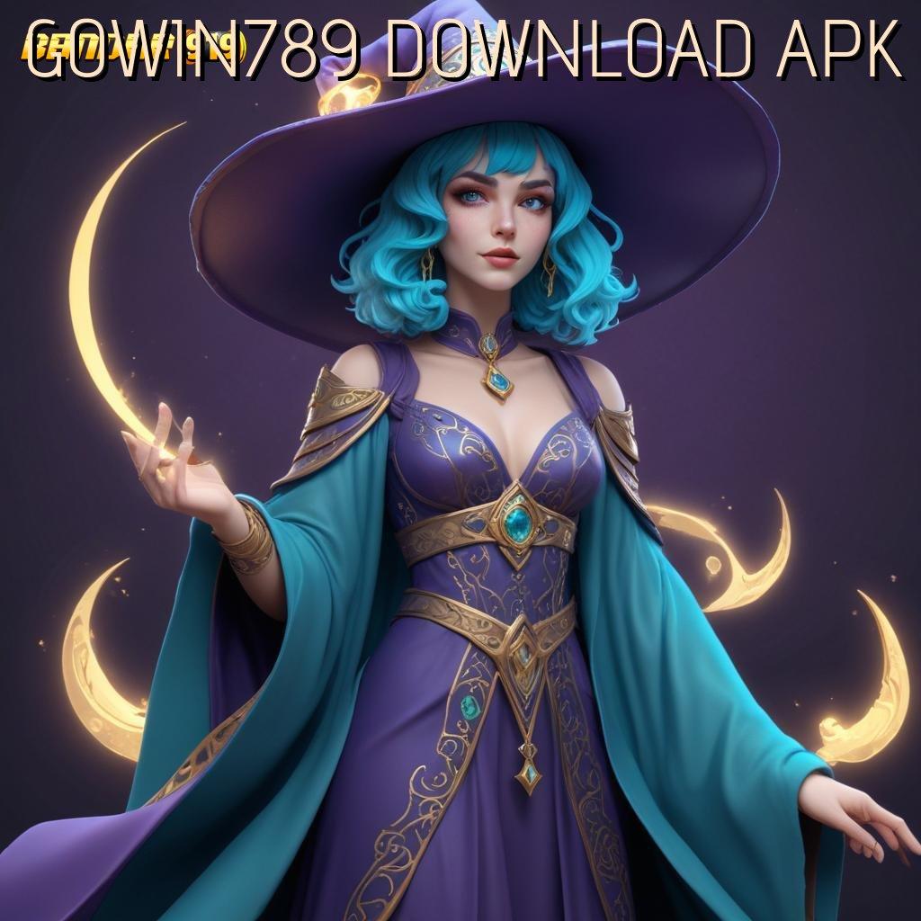 GOWIN789 DOWNLOAD APK 💫 kaya pasti gabung baru