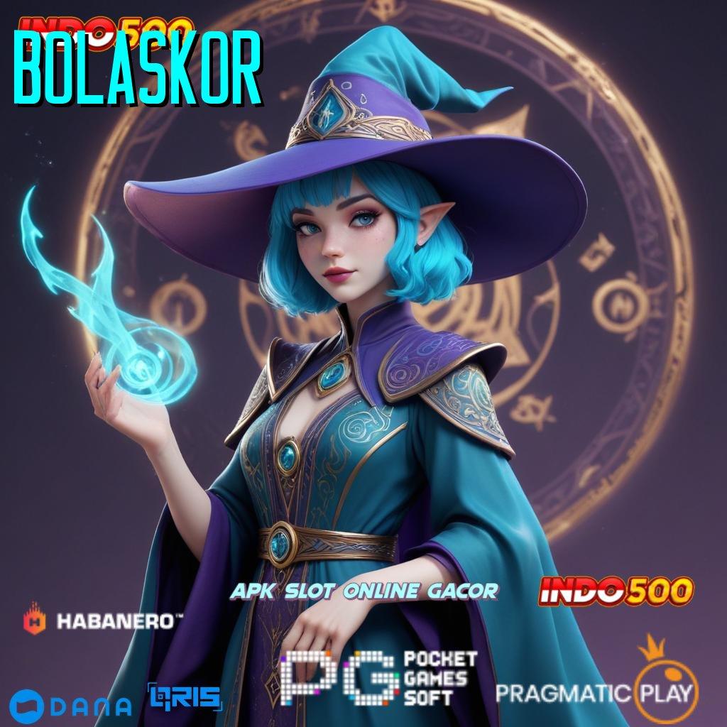 BOLASKOR : sambungan portal baru slot gampang auto cuan