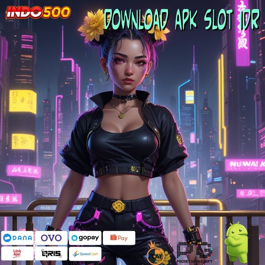 DOWNLOAD APK SLOT IDR Sederhana Dalam Deposit Bri 20K Hari Ini