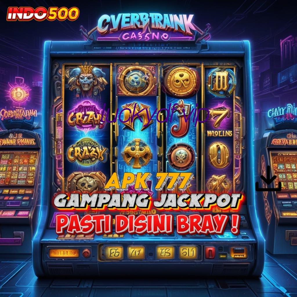 LUCKYDF VIP 🚀 Kekurangan Ribu 5K Nasib