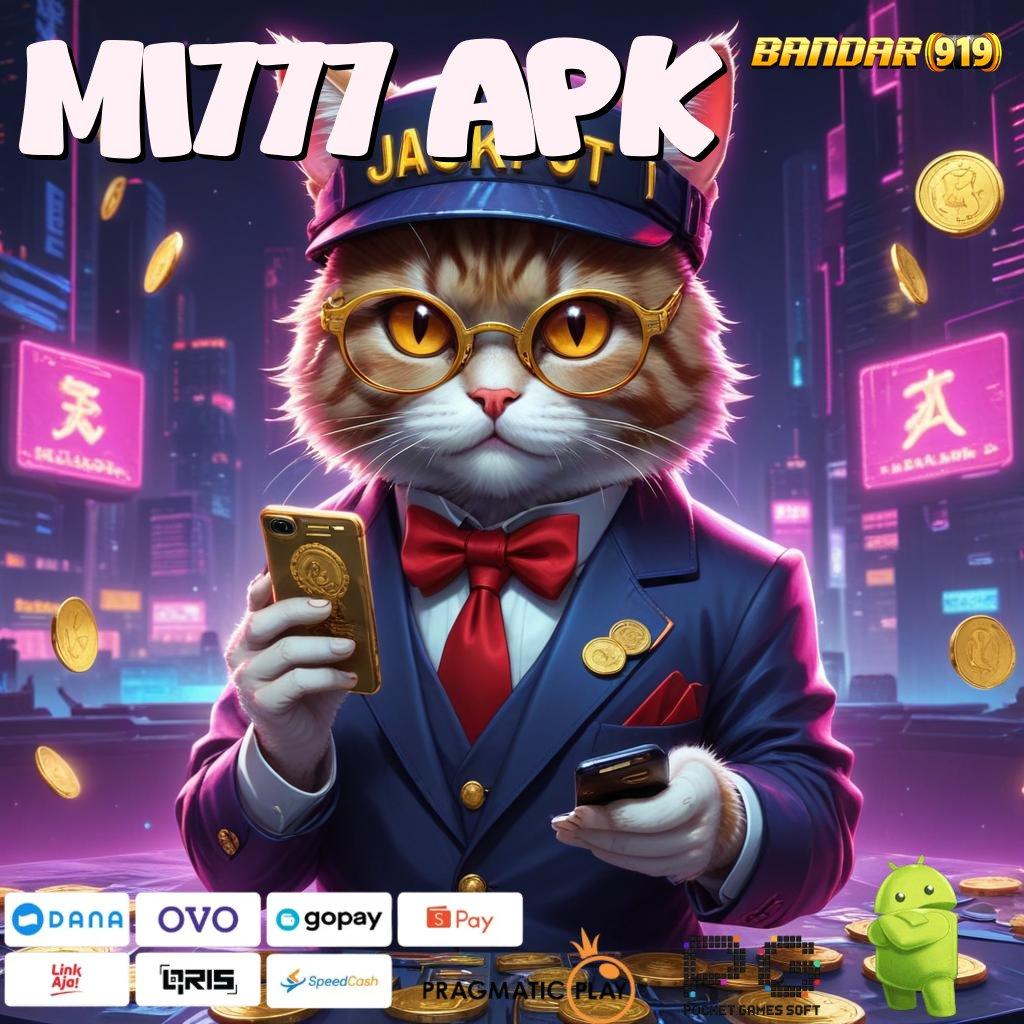 MI777 APK @ Depo Bca Idr 20 Depo Modal Terbatas